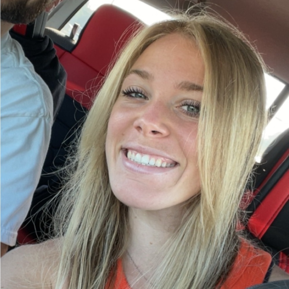 Meet your Posher, Sara